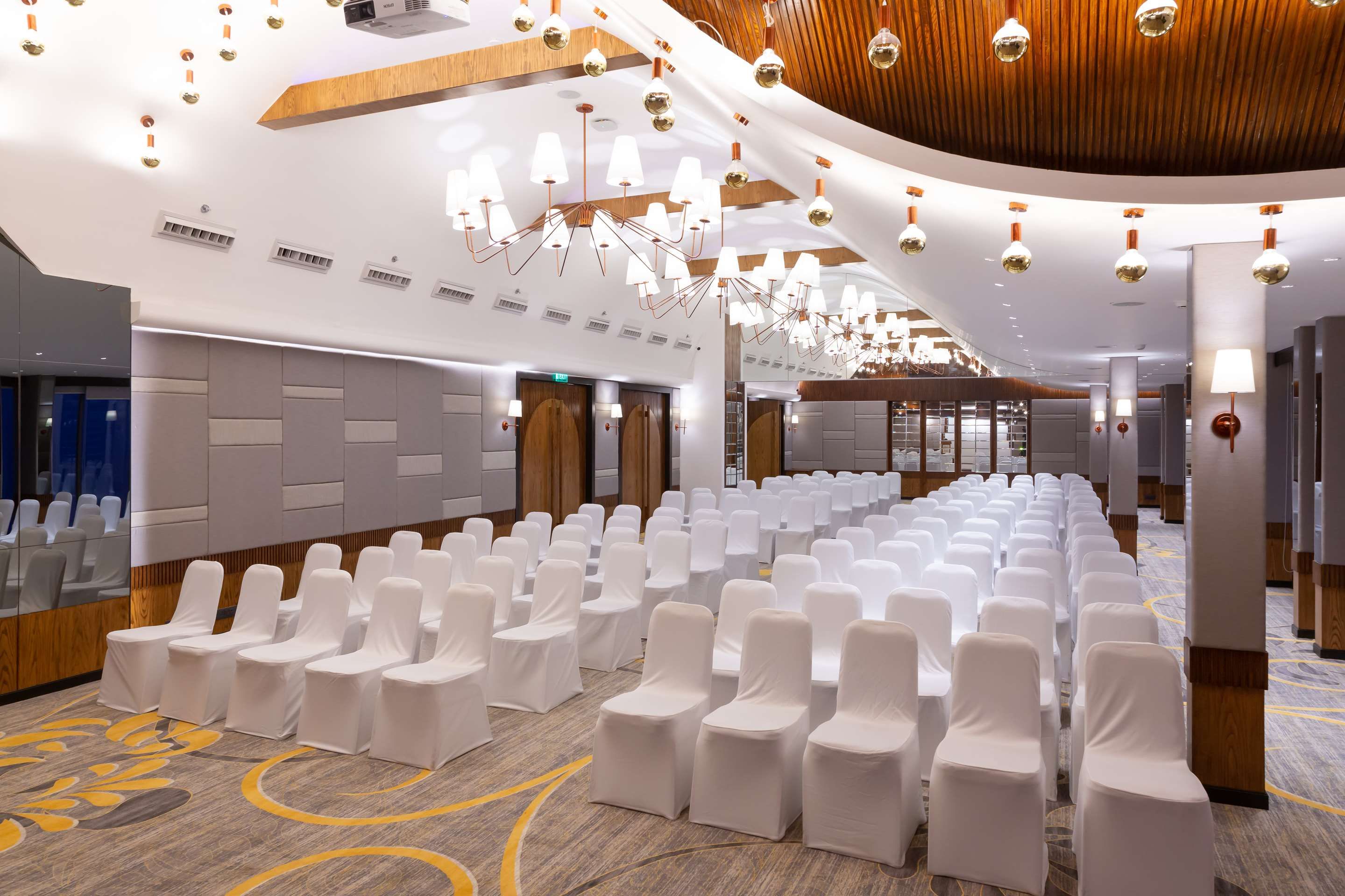 Sala de conferències