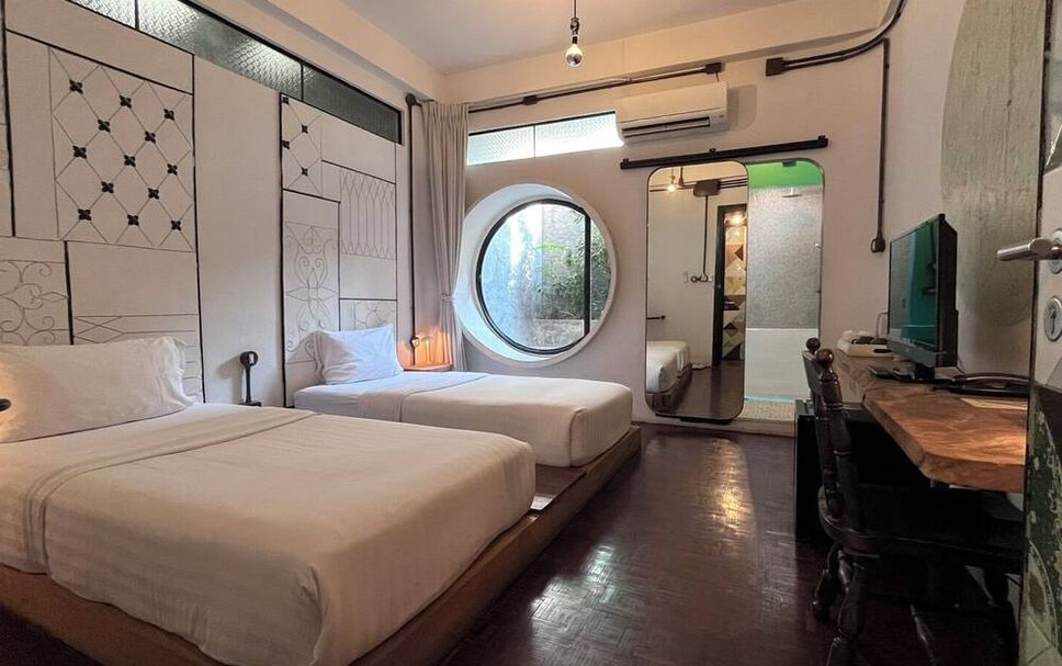 Habitació Foto
