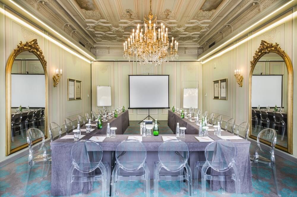 Sala de conferències