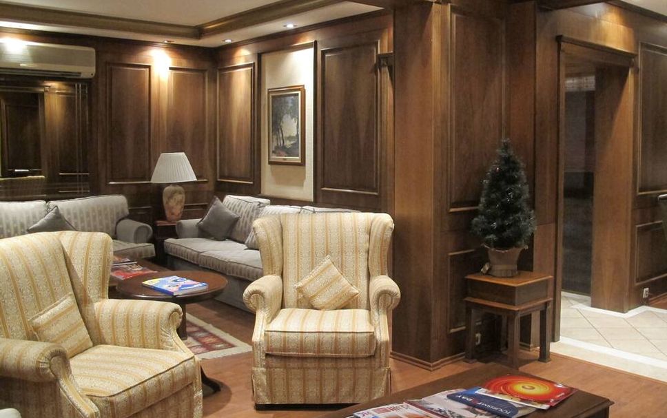 Sala d'estar Foto