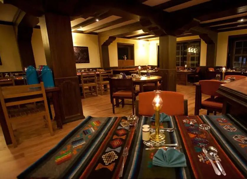 Restaurant Foto