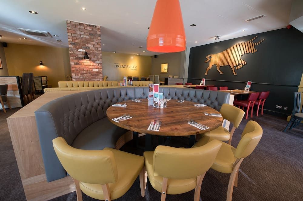 Restaurant Foto