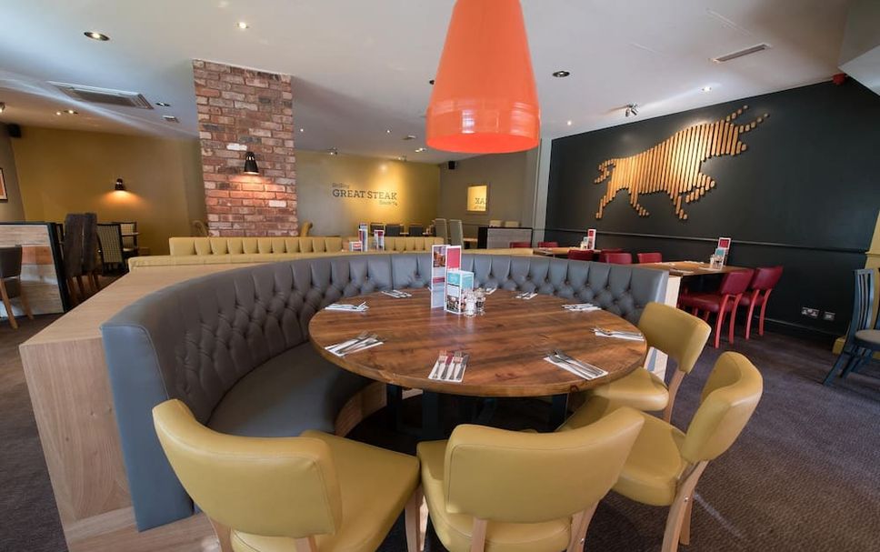 Restaurant Foto