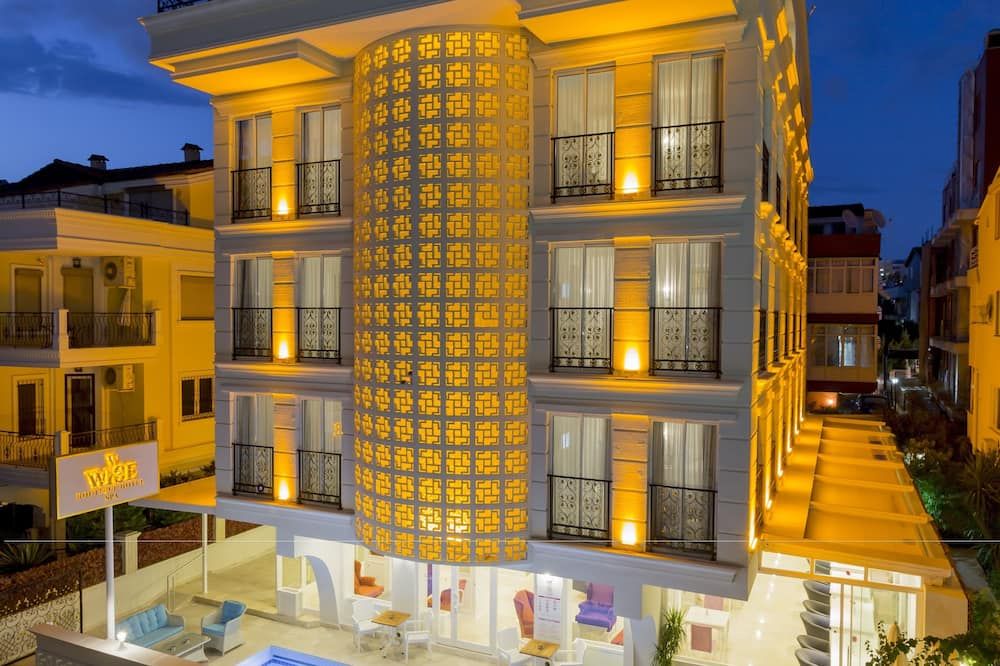 Edifici