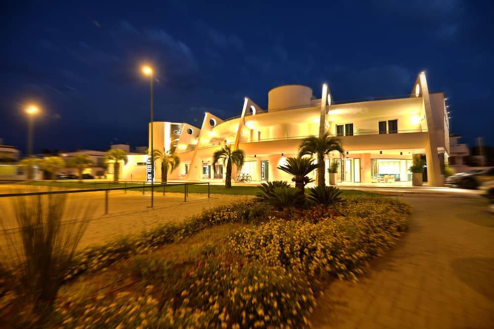Edifici