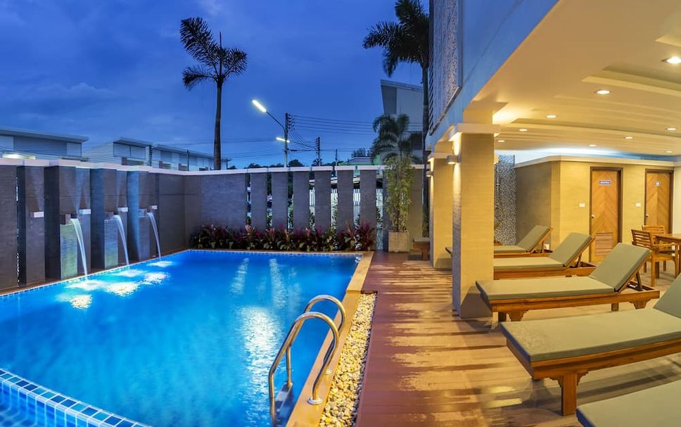 Pool Foto