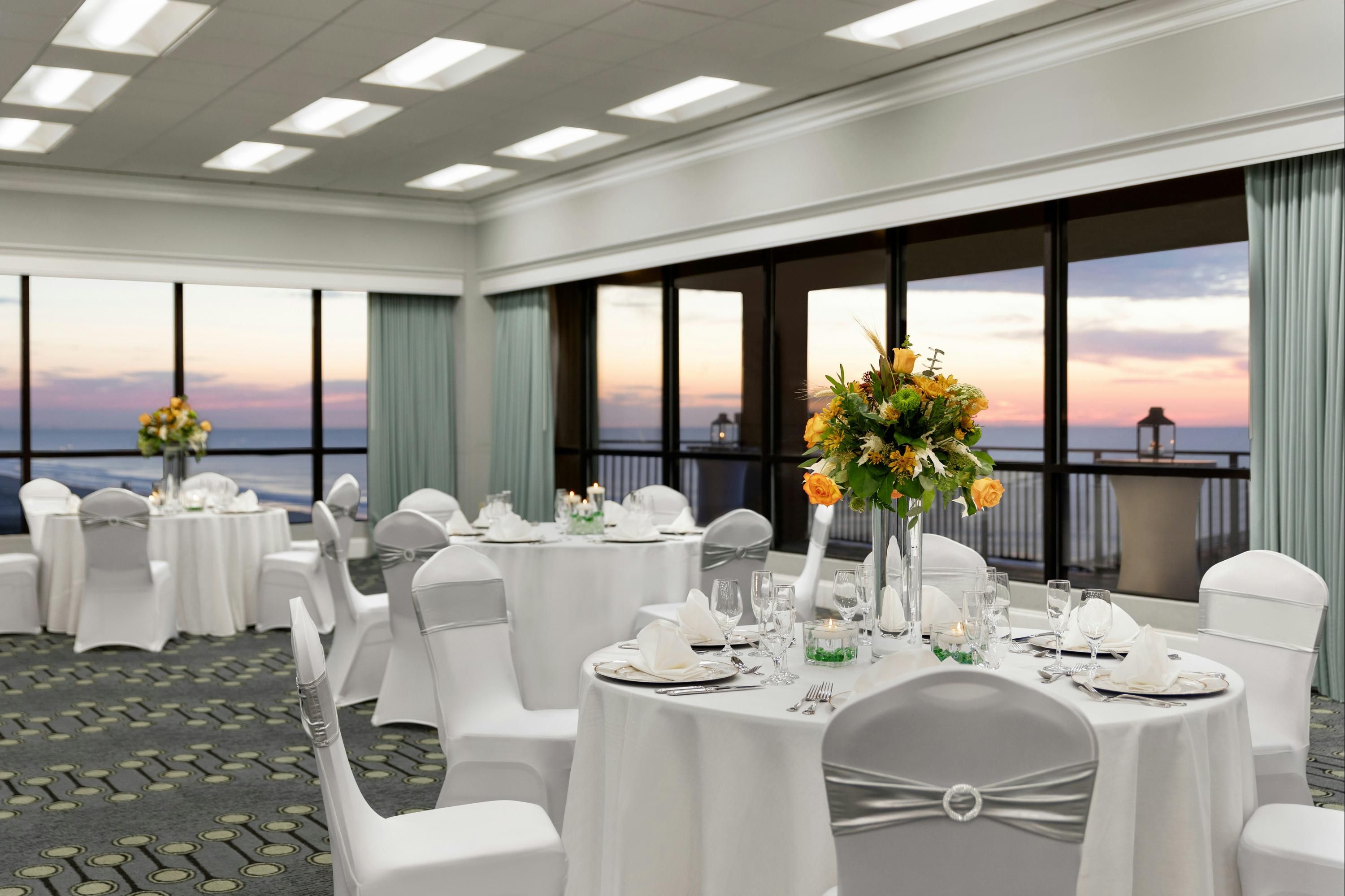 Sala de banquets