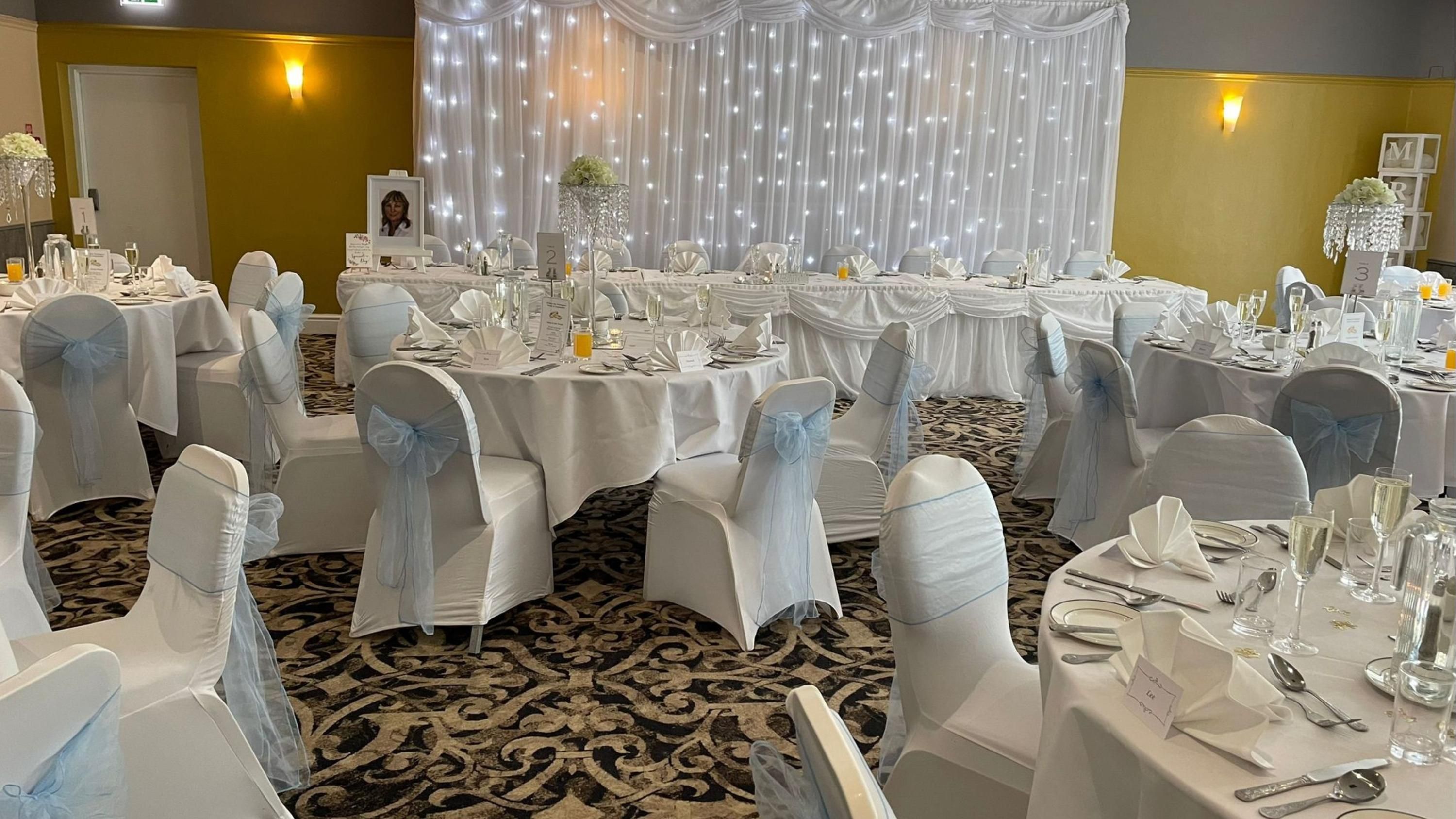 Sala de banquets