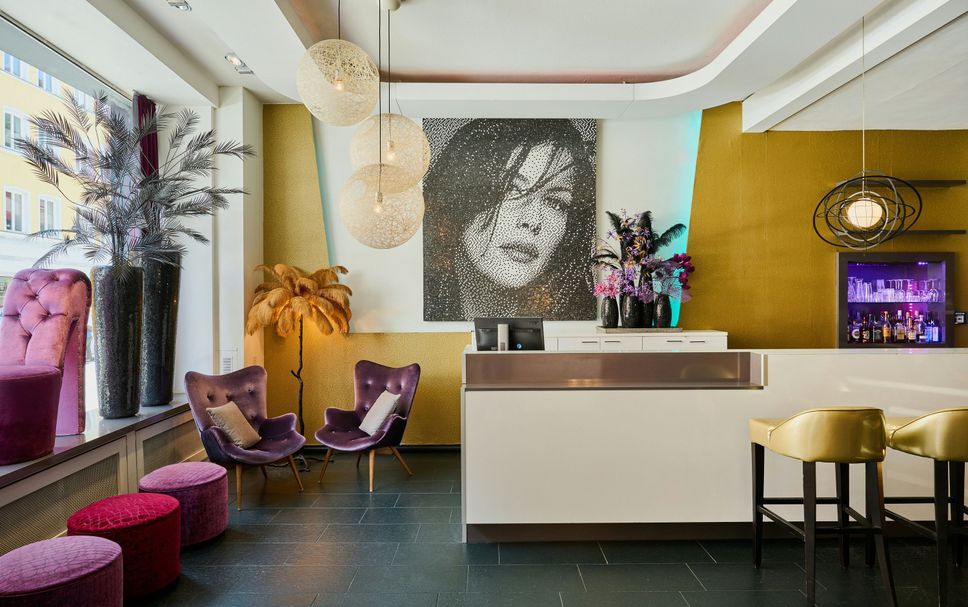 Recepció Foto