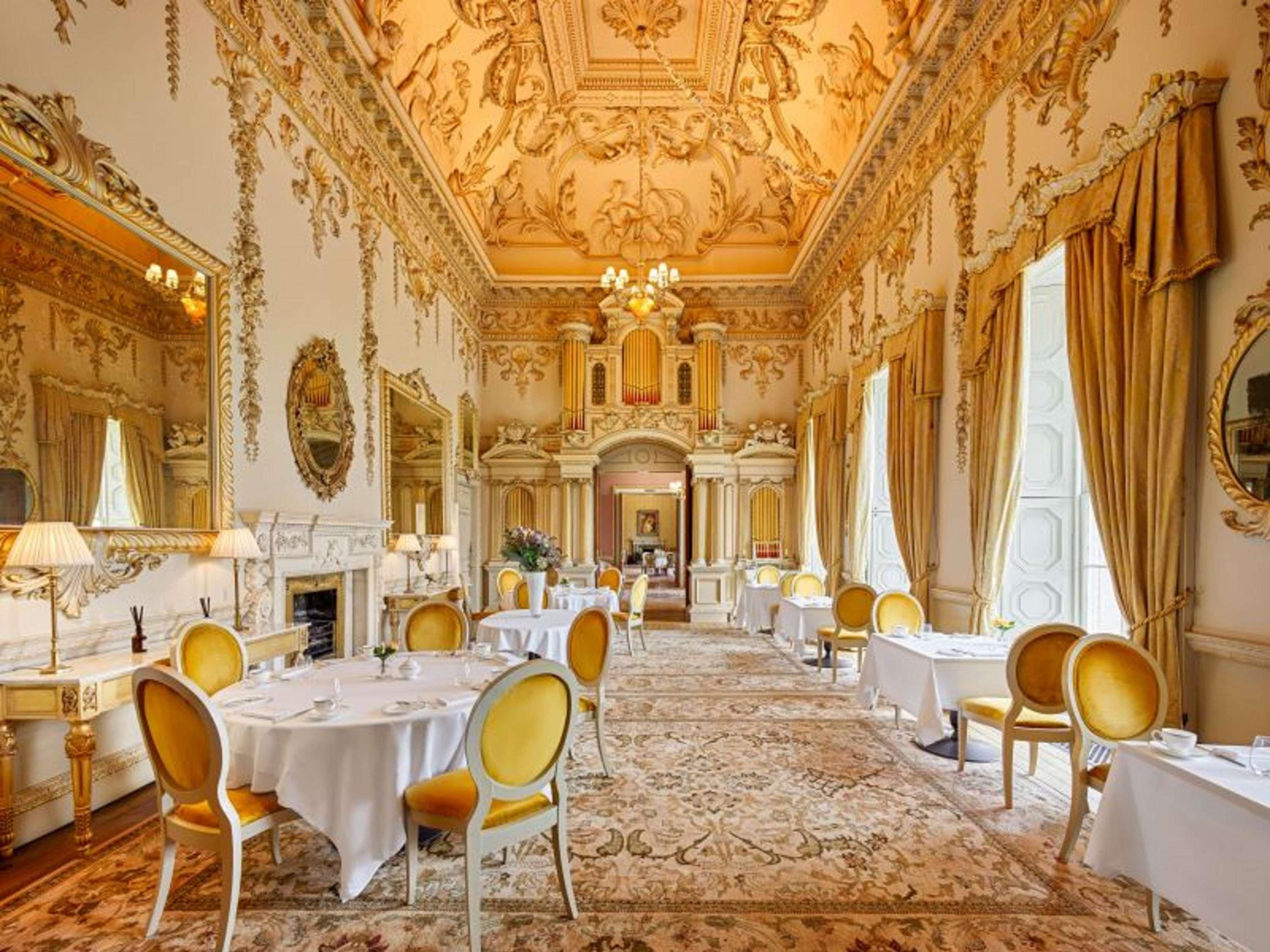 Sala de banquets