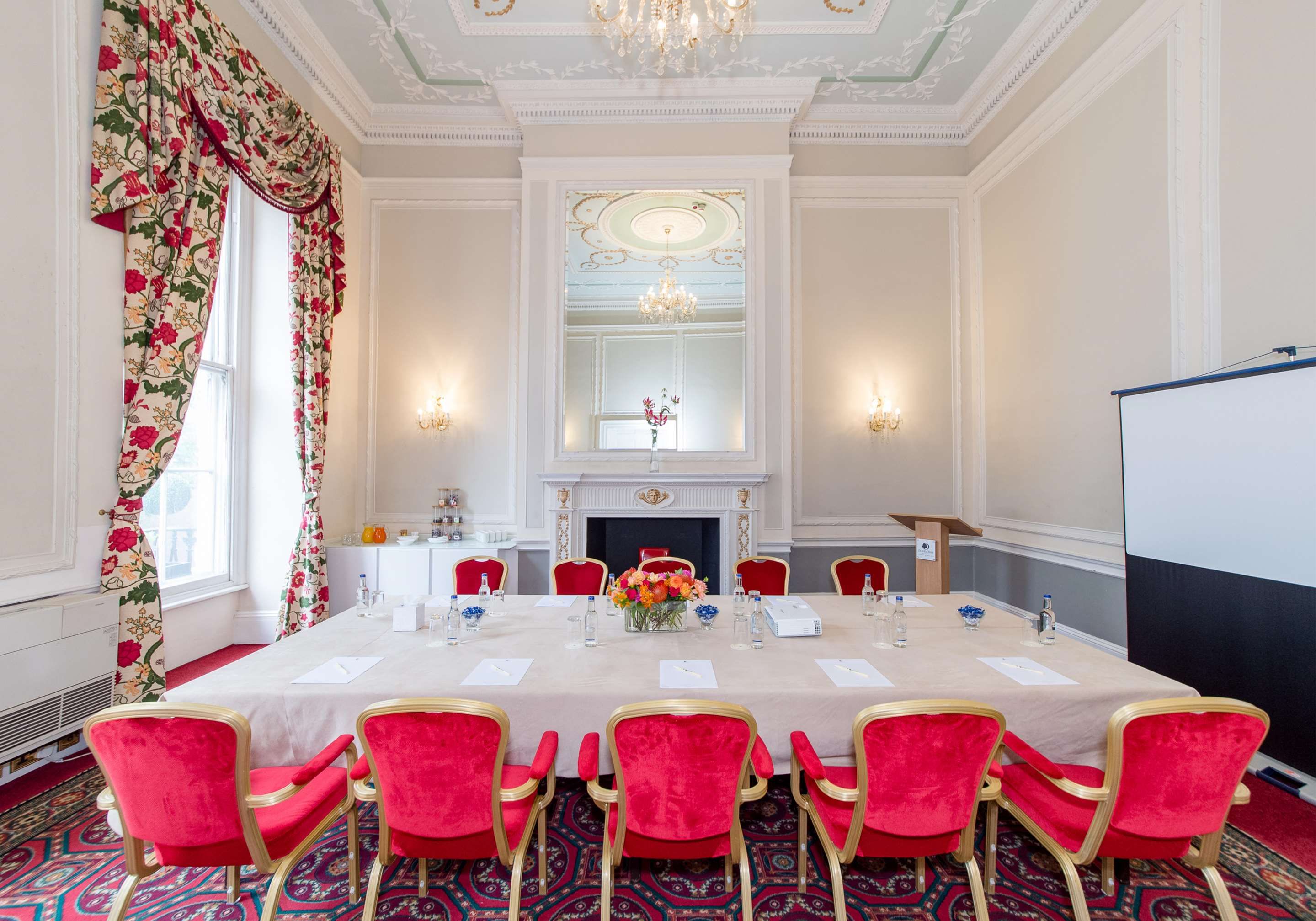Sala de conferències