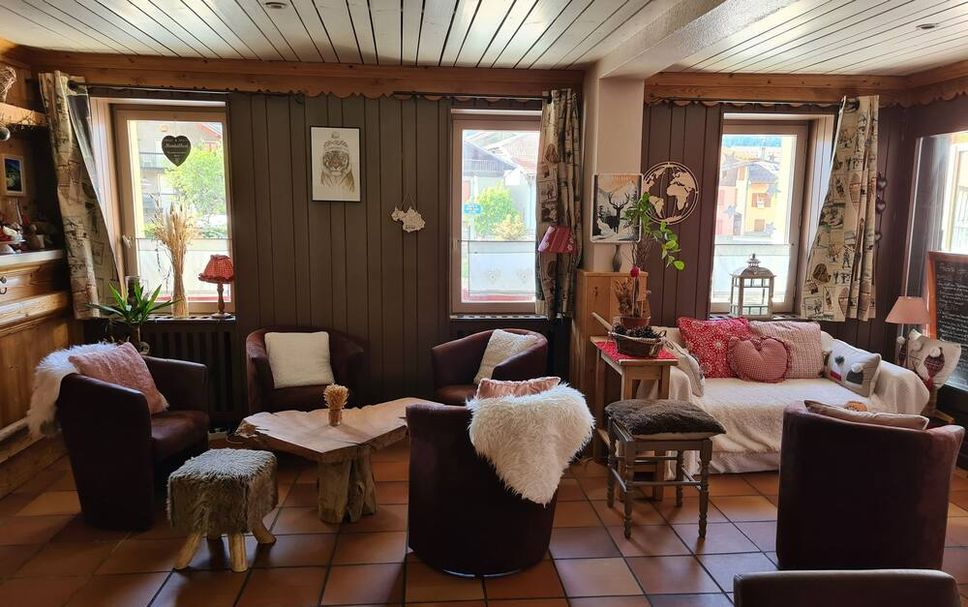 Sala d'estar Foto
