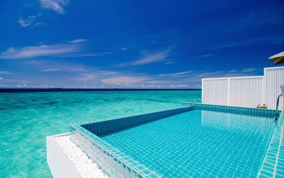 Pool Foto