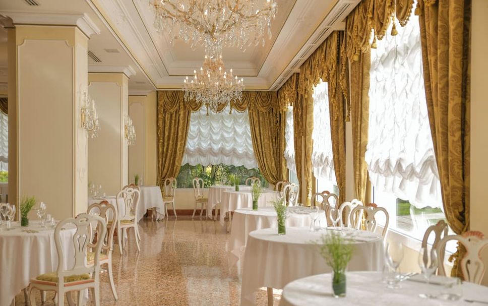 Sala de banquets Foto