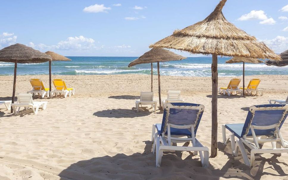 Platja Foto