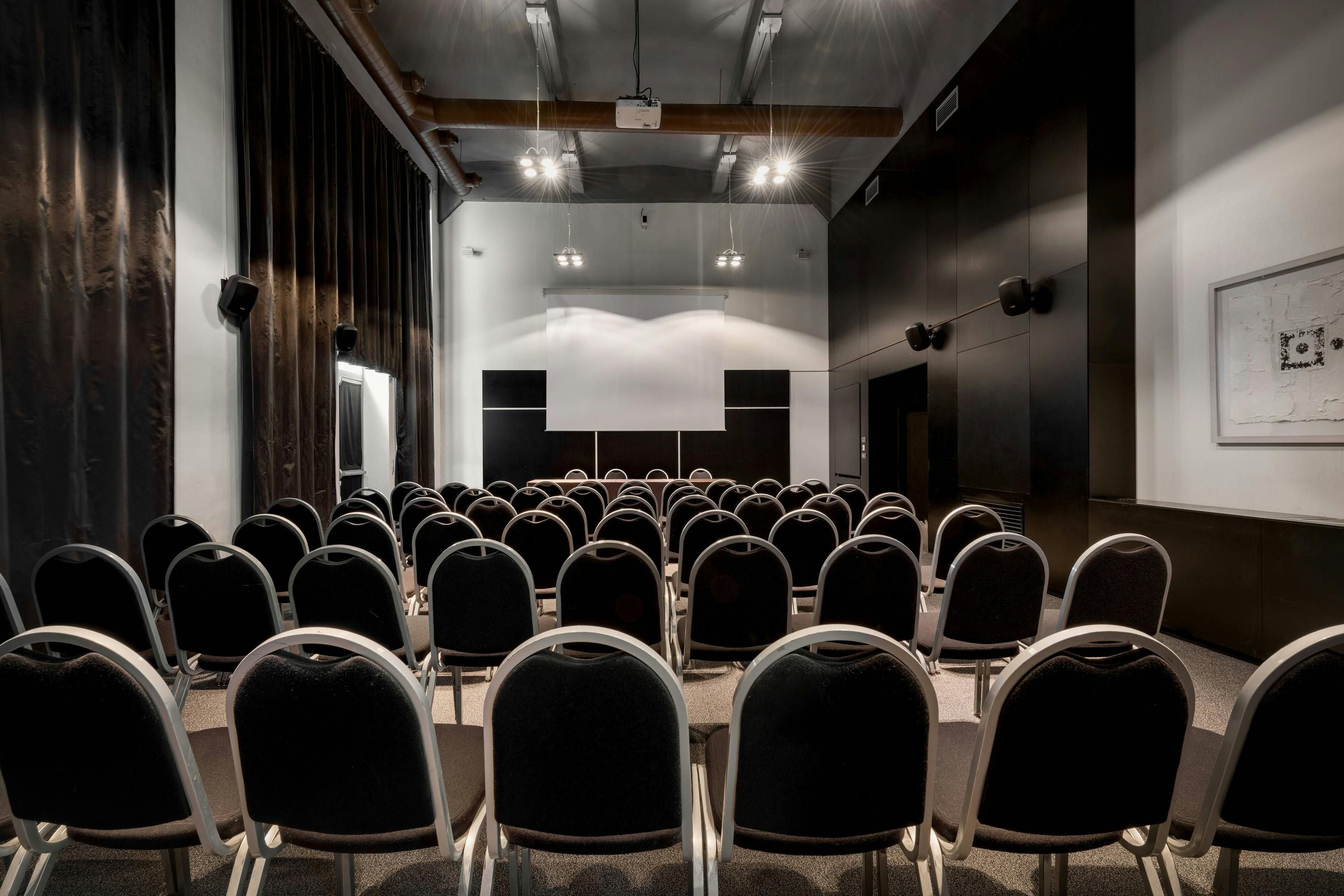Sala de conferències