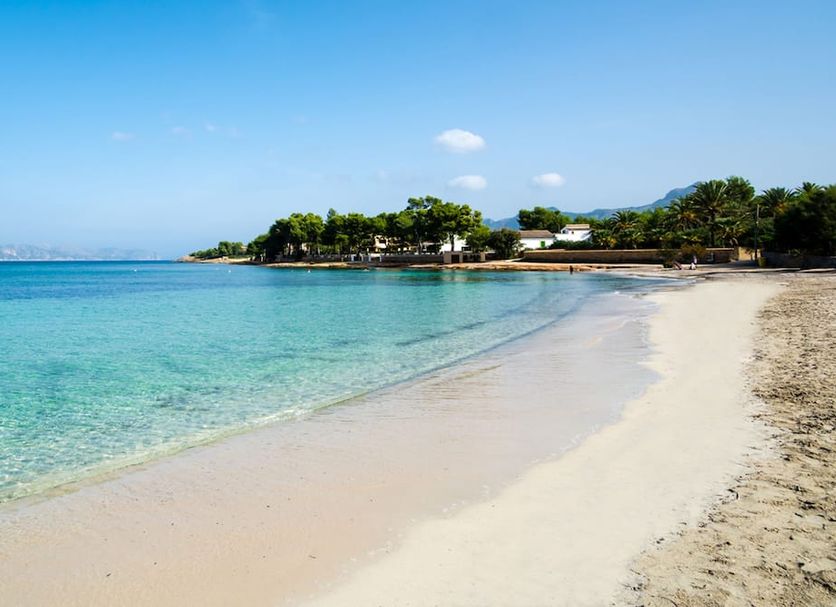 Platja Foto
