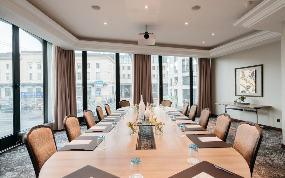 Sala de conferències Foto
