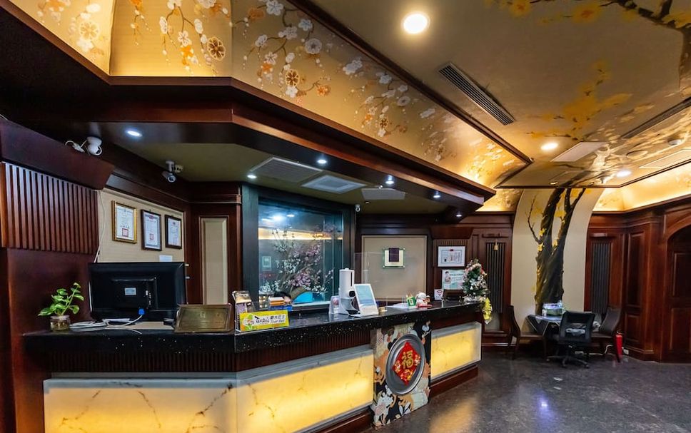 Recepció Foto