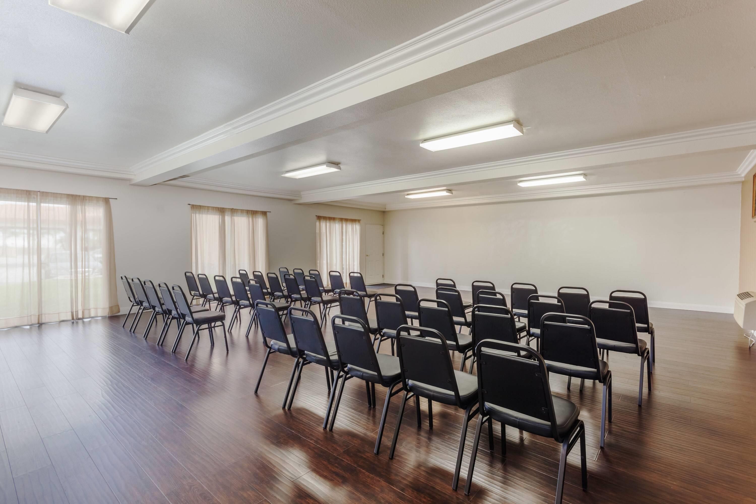 Sala de conferències