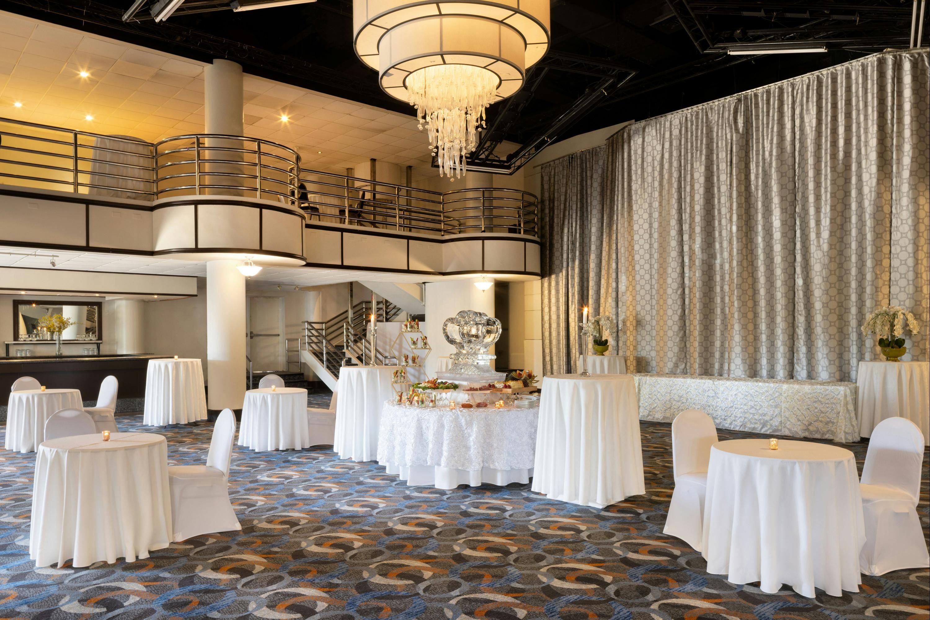 Sala de banquets