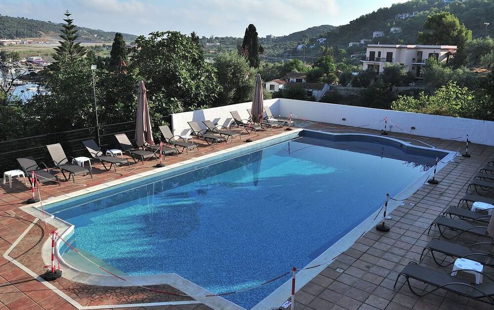 Pool Foto