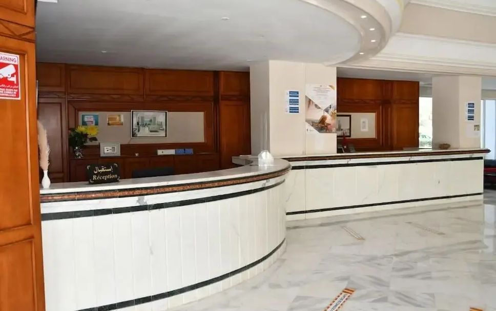 Recepció Foto