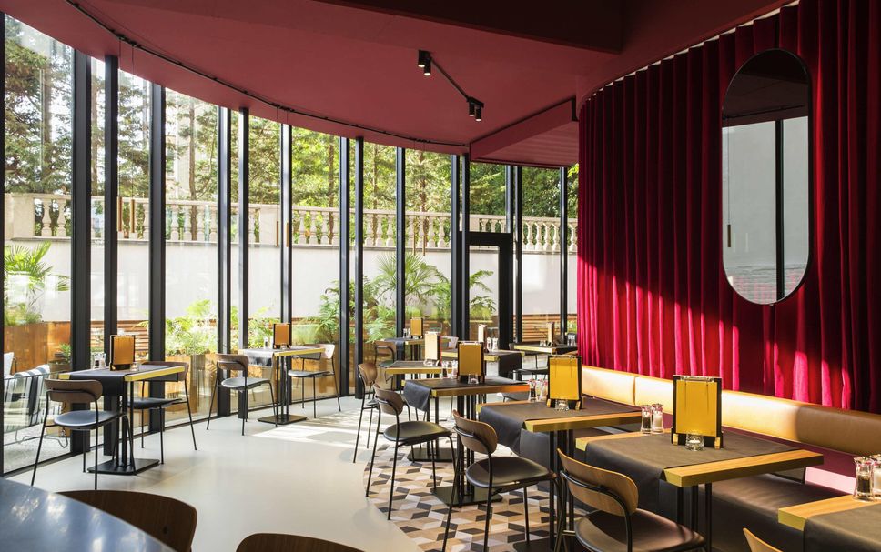 Restaurant Foto