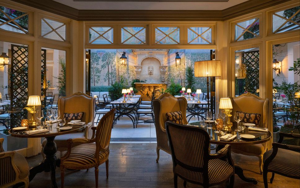 Restaurant Foto