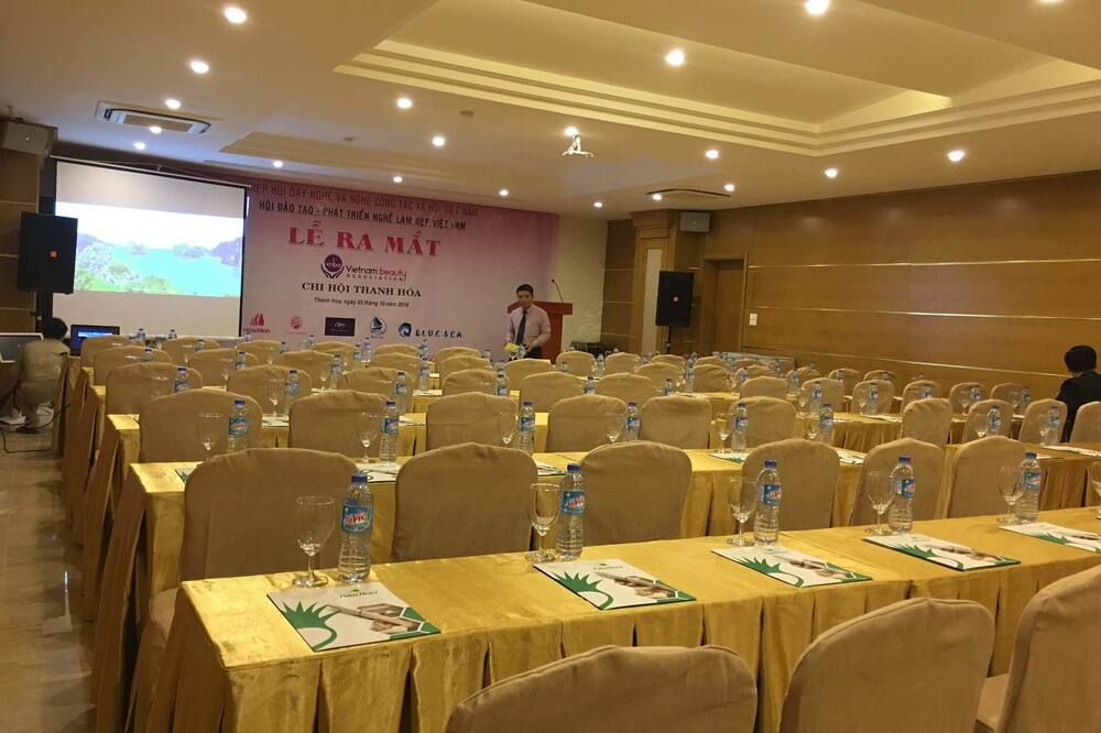 Sala de conferències