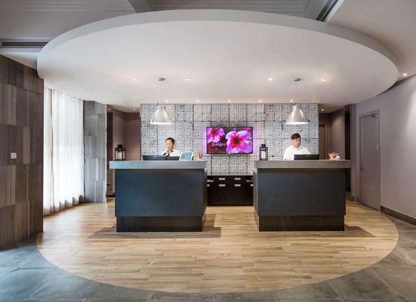 Recepció Foto