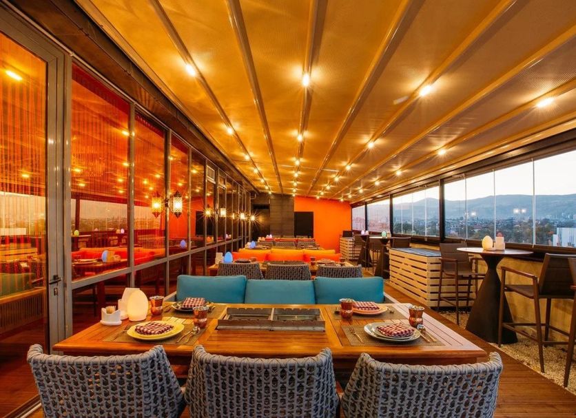 Restaurant Foto