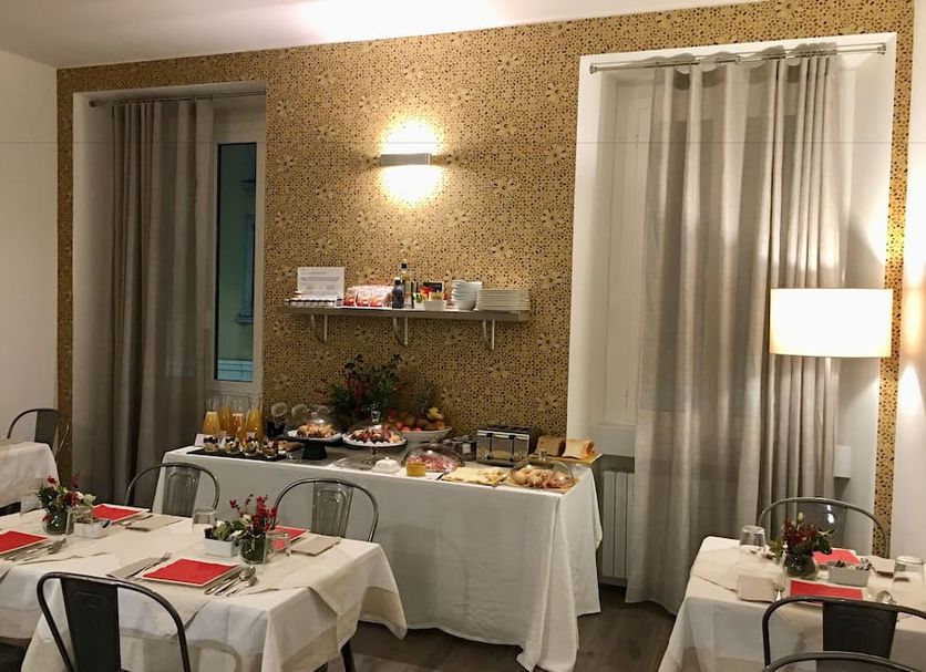 Restaurant Foto