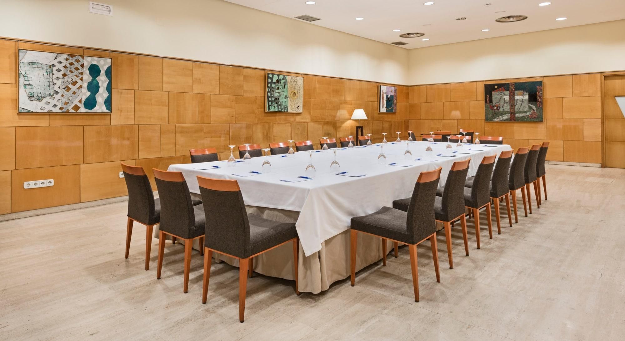 Sala de conferències