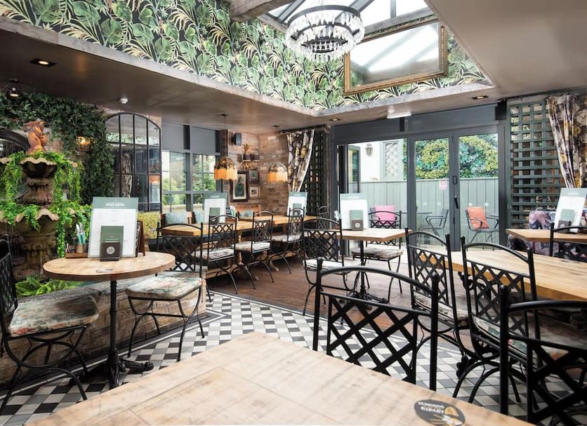 Restaurant Foto