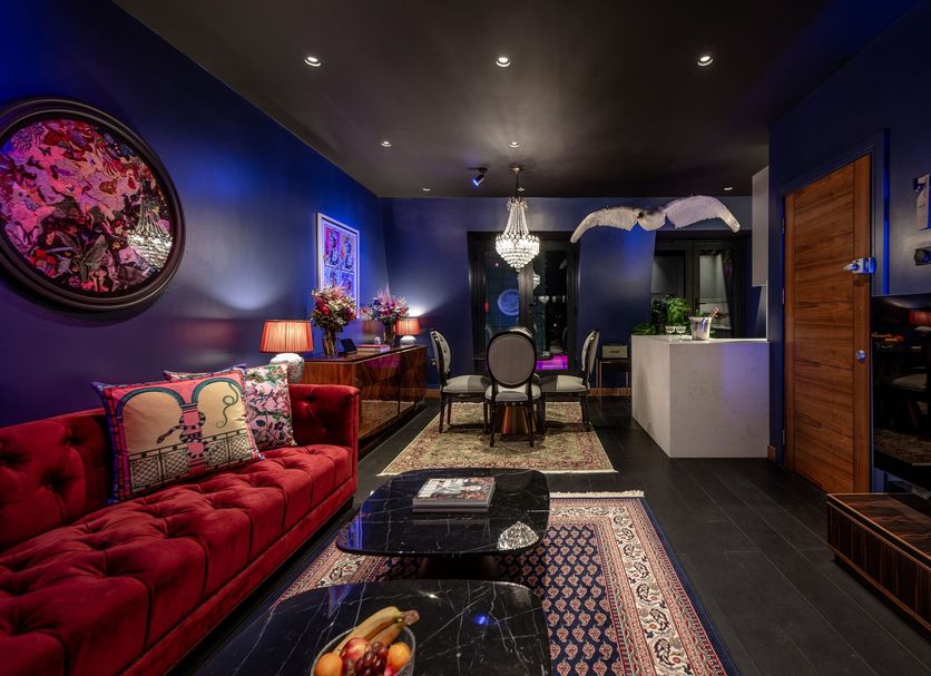 Sala d'estar Foto