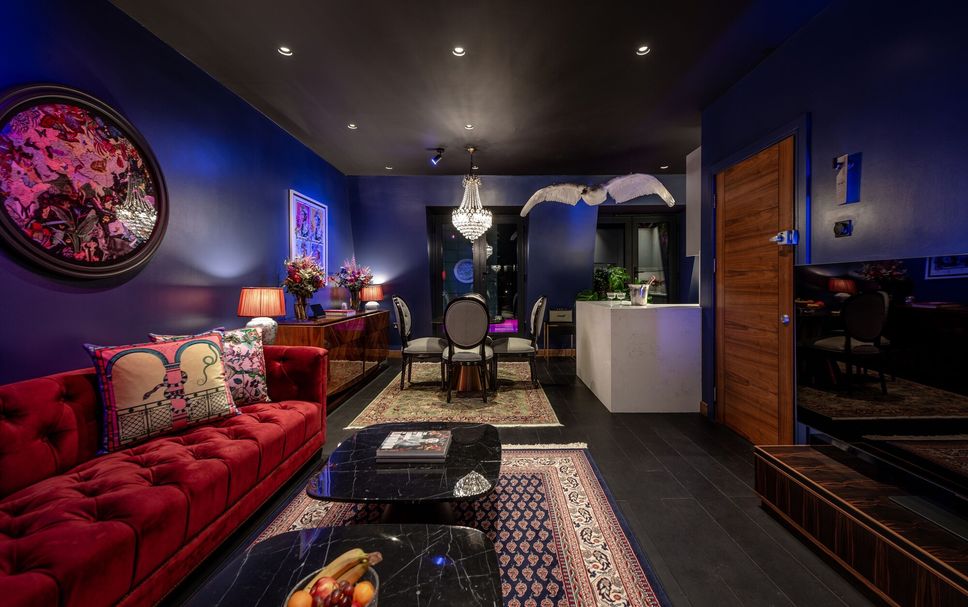 Sala d'estar Foto