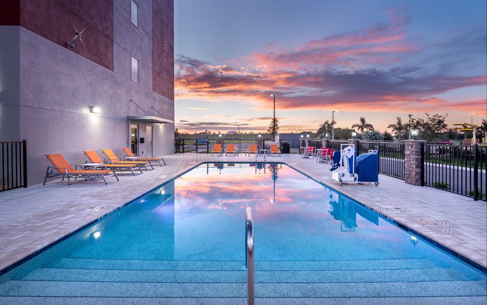 Pool Foto