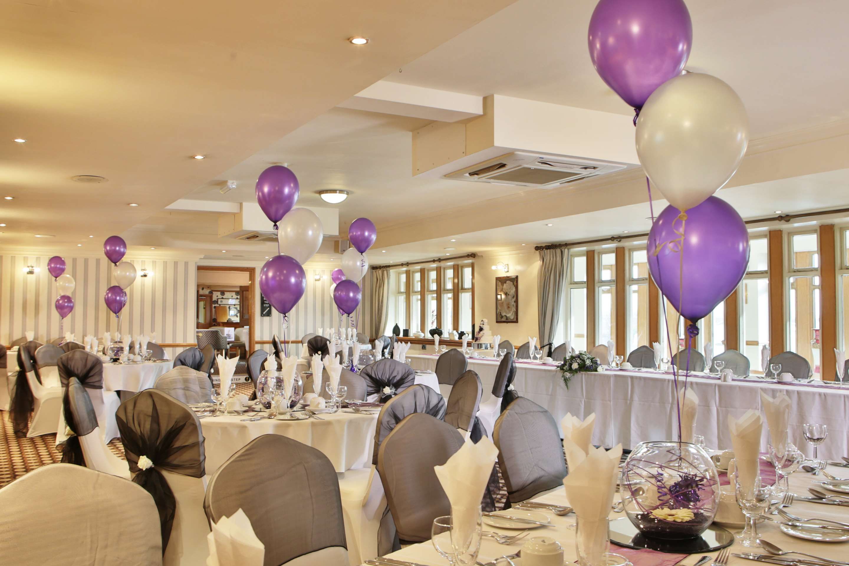 Sala de banquets