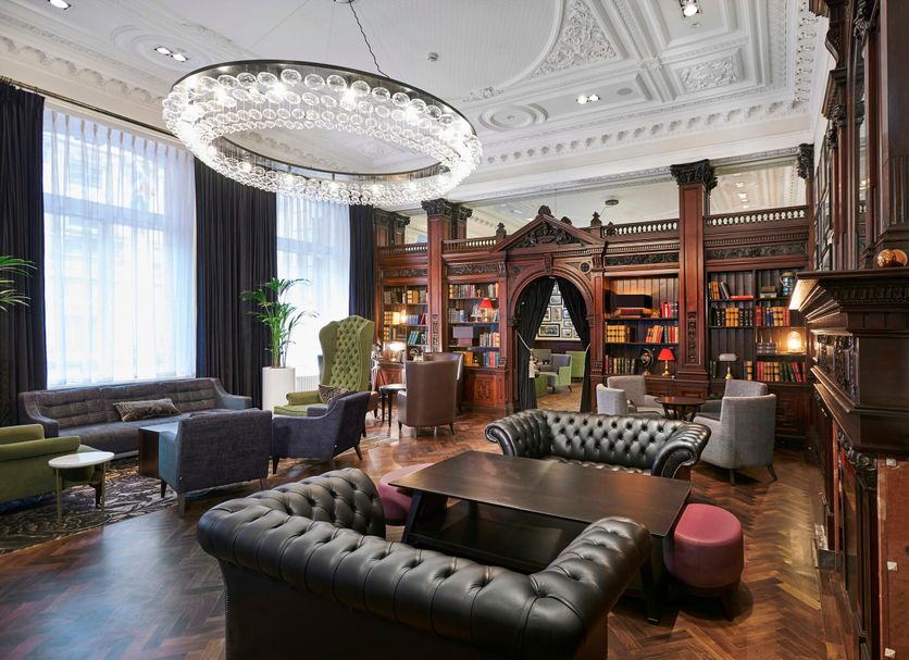 Sala d'estar Foto