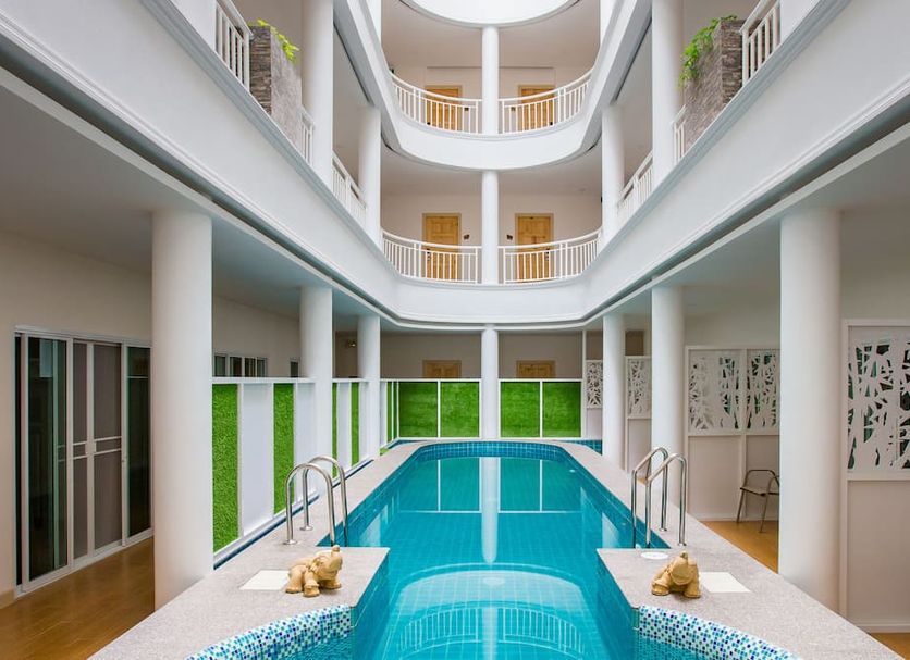 Pool Foto