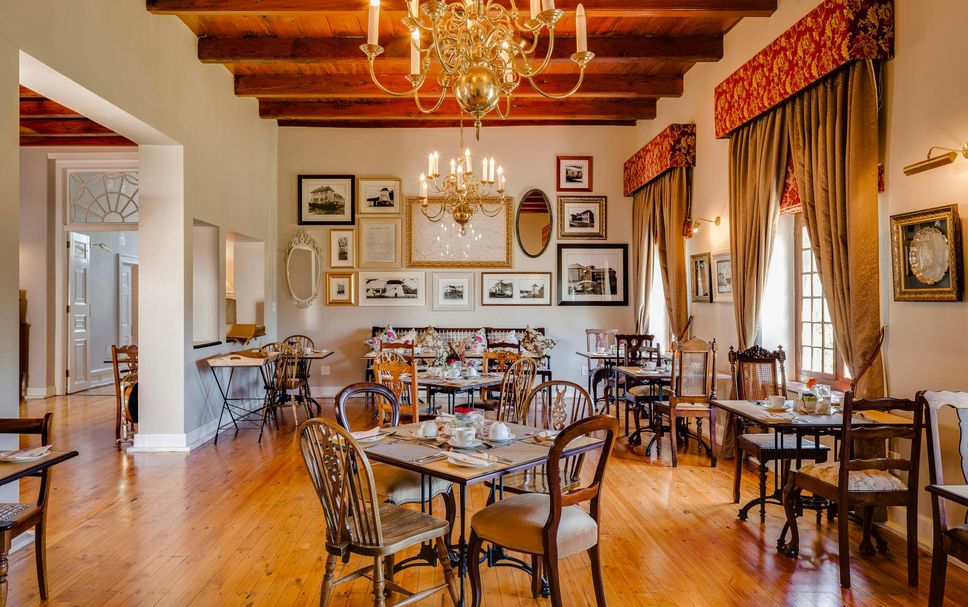 Restaurant Foto