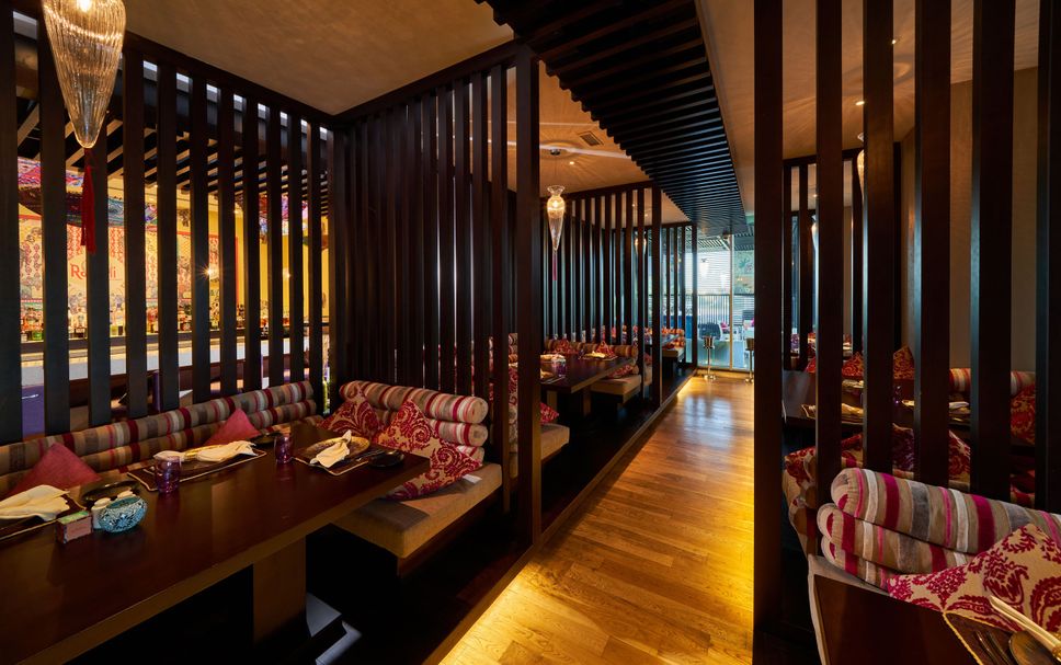 Restaurant Foto
