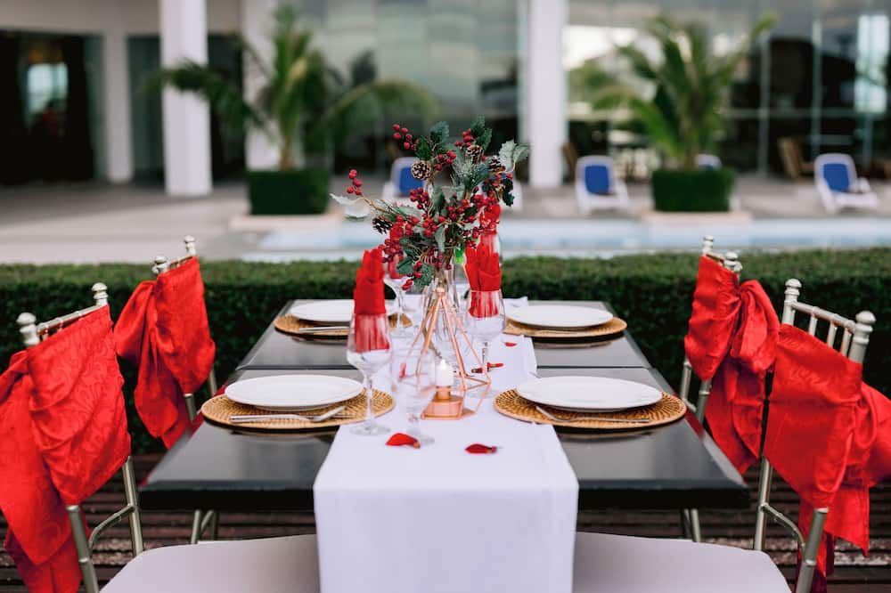 Sala de banquets