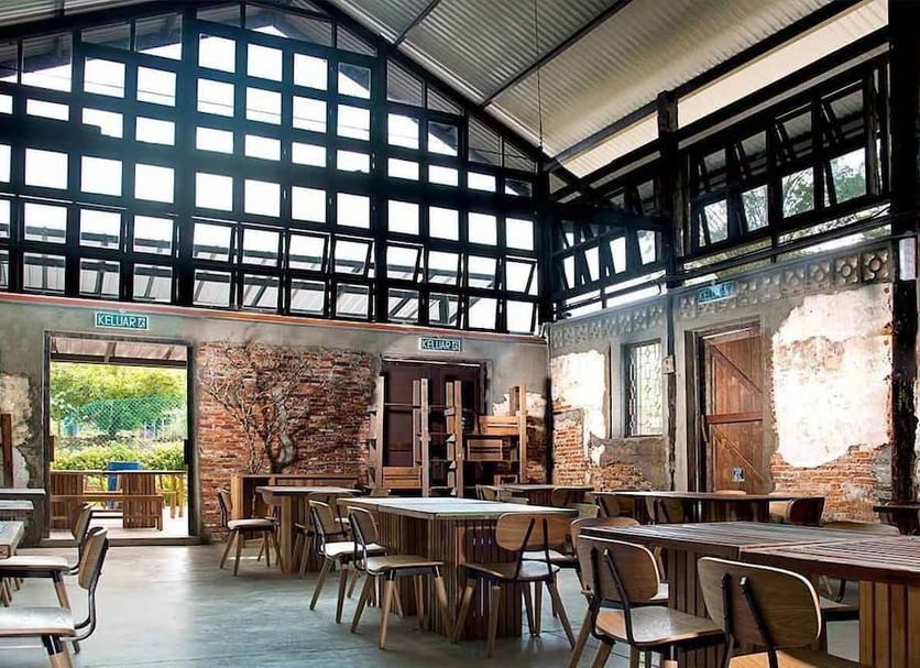 Restaurant Foto