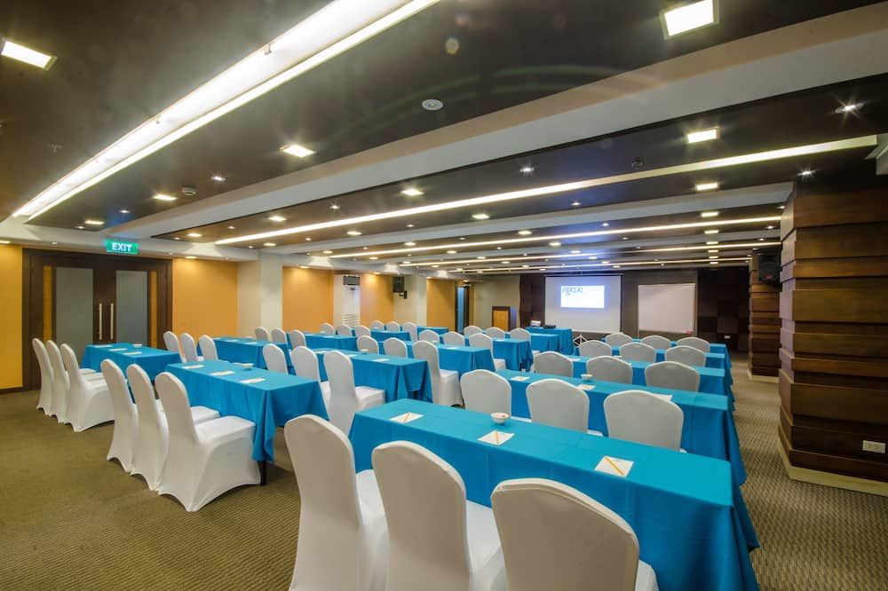Sala de conferències