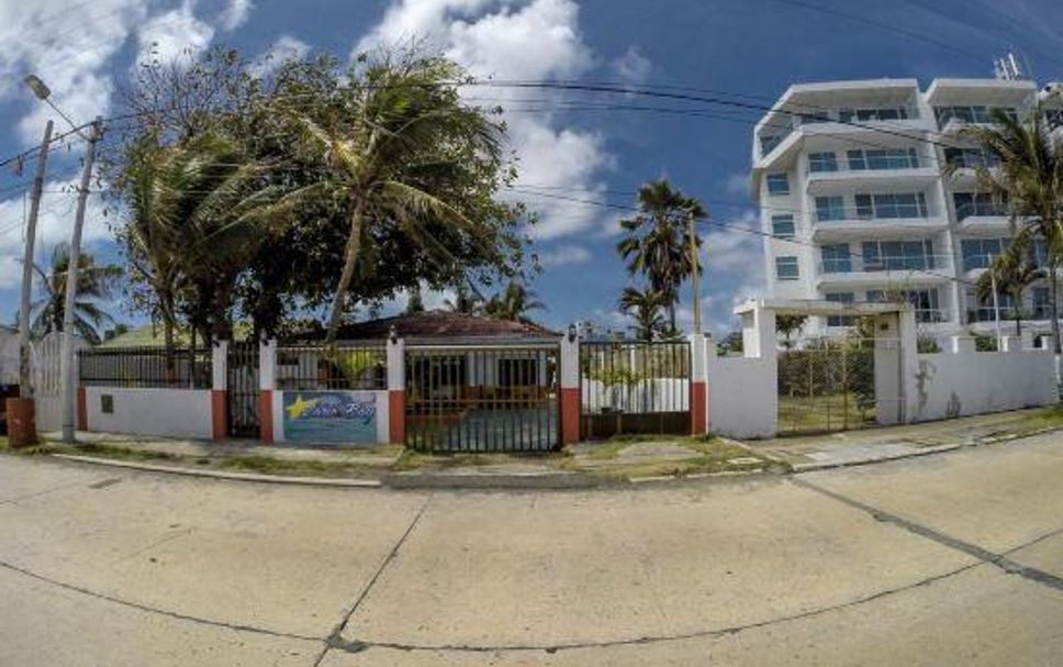 Vista exterior Foto