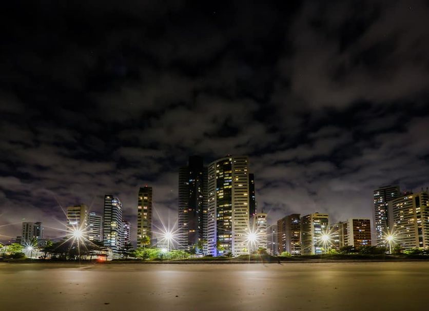 Vista exterior Foto