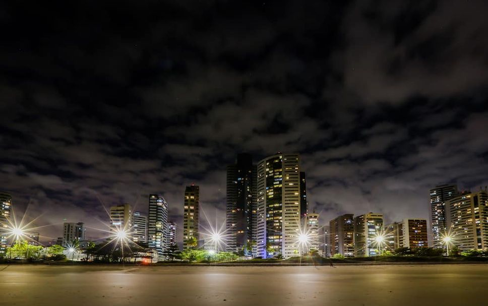 Vista exterior Foto