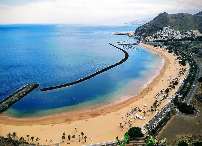 Platja Foto